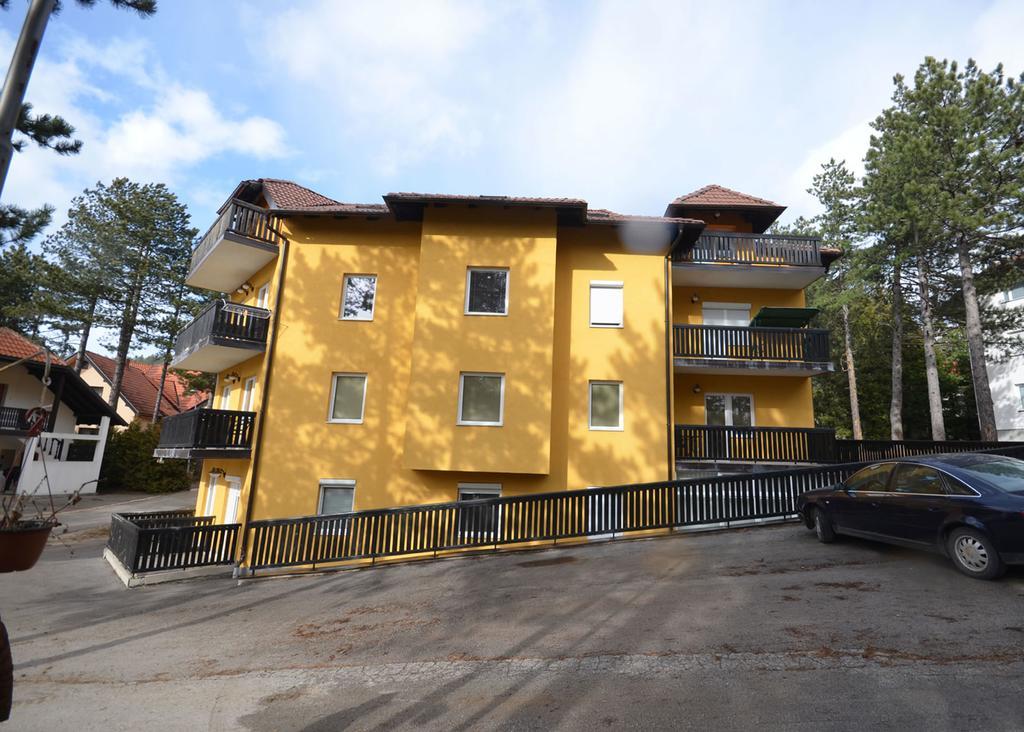 Apartmani Md Zlatibor Exteriör bild