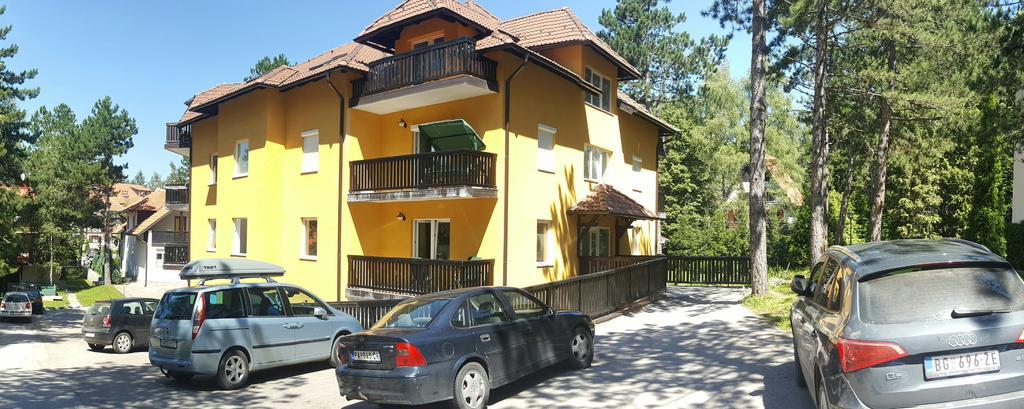 Apartmani Md Zlatibor Exteriör bild