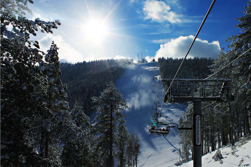 Apartmani Md Zlatibor Exteriör bild
